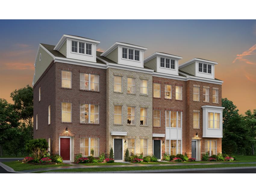 Parkside Section 6 - Townhomes